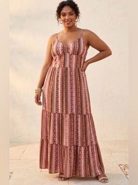 No Boundaries XL maxi dress